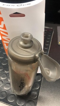 Бутылка для воды FIDLOCK с мундштуком 590мл без подставки