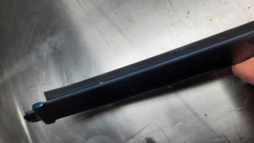 НАКЛАДКА КРЫШИ ЛЕВАЯ 39992844 VOLVO S60 00-09R