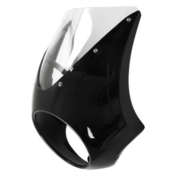 Обтекатель фар мотоцикла, лобовое стекло, черный для R1BMW R18
