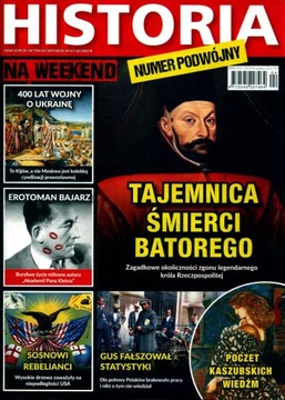 HISTORIA NA WEEKEND 3 - 4 / 2024