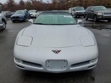 Chevrolet Corvette C5 Cabrio 5.7 i V8 16V 344KM 2000 Chevrolet Corvette 2000, 5.7L, od ubezpieczalni 5.7 Benzyna 345KM, zdjęcie 2