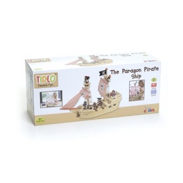 Пиратский корабль Barbarossa Le Toy Van