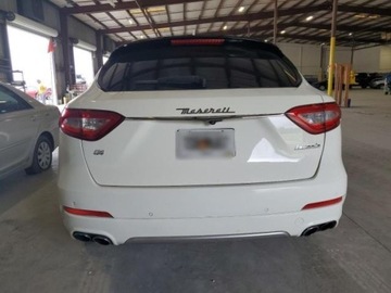 Maserati Levante 2018 Maserati Levante Maserati Levante GranLusso, od ubezpieczalni, zdjęcie 4