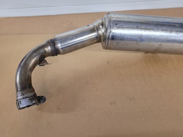 Глушитель Honda vtr 1000 оригинал.