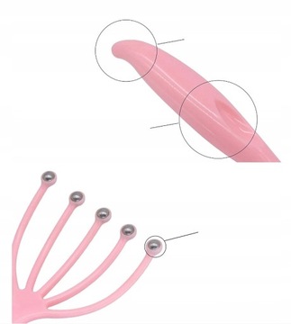 МАССАЖ ГОЛОВЫ ДЛЯ РОСТА ВОЛОС ДЛЯ МАСЛЯНЫХ ПРОЦЕДУР СТИМУЛИРУЕТ