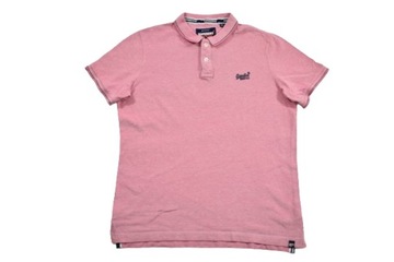 MĘSKA KOSZULKA POLO SUPERDRY ROZ.XL