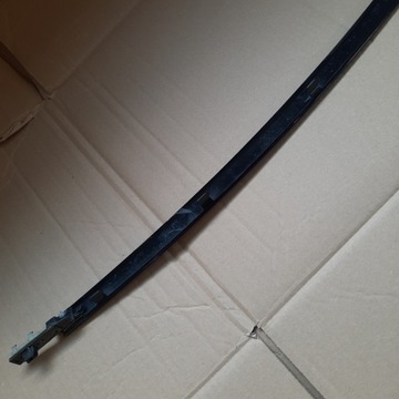 BMW F32 Накладка бокового стекла задняя левая, 97373-03