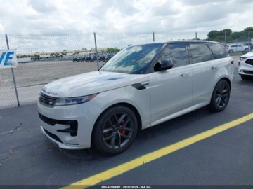 Land Rover Range Rover Sport III 2024 Land Rover Range Rover Sport Dynamic SE 2024 3.0l 3.0 Benzyna 395KM, zdjęcie 1