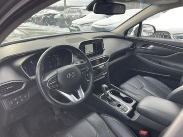 Hyundai Santa Fe IV SUV 2.2 CRDi 200KM 2020 Hyundai Santa Fe Panorama Automat Pamięć fot., zdjęcie 11