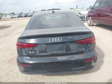Audi A3 8Y 2024 Audi a3 Premium Plus 40, 2024r., 4x4, 2.0L 2.0 Benzyna 201KM, zdjęcie 5