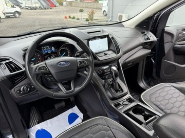 Ford Kuga III 2019 Ford Kuga Śliczna Full Opcja VIGNALE FWD, zdjęcie 9