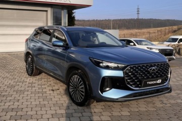 Chery Tiggo 8 SUV 1.6 T-GDI 147KM 2025 CHERY TIGGO 8 Prestige 1.6 T-GDI DCT Suv 147KM 2025, zdjęcie 3