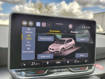 Seat Leon IV 2025 Seat Leon 1.5 Benzyna 116KM, zdjęcie 21