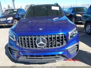 Mercedes GLB 2022 Mercedes-Benz GLB 2022 AMG-Enhanced 2.0L Inline-4 Turbo GLB 35 4MATIC 2.0, zdjęcie 2