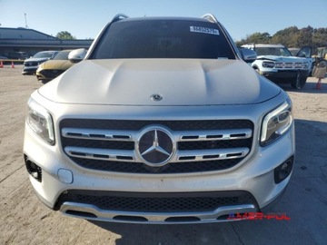 Mercedes GLB 2022 Mercedes-Benz GLB 2022 r., 2,0L GLB 250 2.0 Benzyna 221KM, zdjęcie 1
