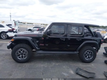 Jeep Wrangler IV 2026 Jeep Wrangler Rubicon 4x4 2026 2.0 Benzyna 270KM, zdjęcie 1