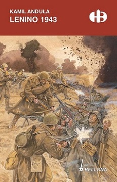 Lenino 1943 Kamil Anduła HB