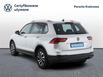 Volkswagen Tiguan II 2023 Volkswagen Tiguan | Hybryda | Kamera Cofania | Dig, zdjęcie 2