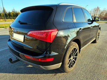 Audi Q5 I SUV 2.0 TDI 170KM 2010 AUDI Q5 2.0TDI - QUATTRO – 170 KM – SUPER STAN – OKAZJA!!!, zdjęcie 9