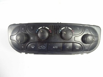 MERCEDES C W203 // PANEL KLIMATIZACE A2038300785