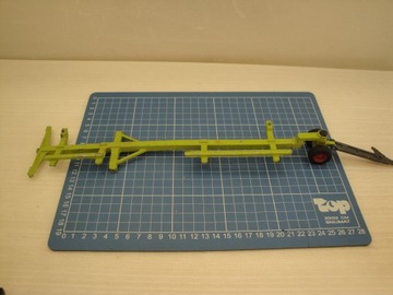 przyczepka pod heder class siku 6171