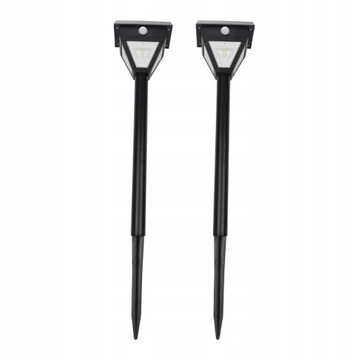 Solar Garden Light IP65 Wodoodporna indukcyjna