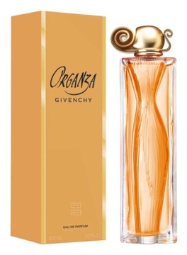 GIVENCHY ORGANZA EDP 100 ML PRODUKT