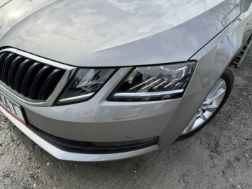 Skoda Octavia III Kombi Facelifting 1.0 TSI 115KM 2018 Škoda Octavia Skoda Octavia DSG. Virtualny, zdjęcie 14