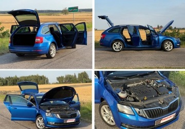 Skoda Octavia III Kombi Facelifting 2.0 TDI 150KM 2018 Skoda Octavia ZADBANY 2.0 TDI 150kM PISEMNA GWARANCJA w cenie Transport, zdjęcie 16