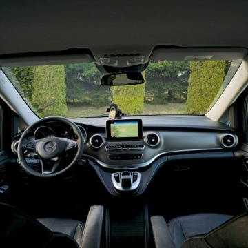 Mercedes Klasa V W447 Ekstra Długi 250 BlueTEC 190KM 2014 Mercedes Klasa V 250 kompakt 7G-TRONIC Avantgarde, zdjęcie 38