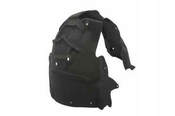 NADKOLE BŁOTNIK LEWY PRZÓD AUDI A5 8T 07-16R MATERIAŁOWE FILCOWE