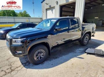 Nissan 2025 Nissan Frontier Pro-4x 2025 3.8 Benzyna 310KM