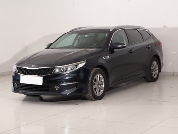 Kia Optima II Kombi 1.7 VGT CRDi 141KM 2017 Kia Optima 1.7 CRDI, Salon Polska, Serwis ASO, zdjęcie 1