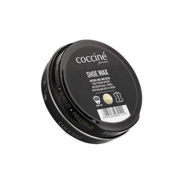 COCCINE ОБУВНОЙ ВЛАК ДЛЯ ОБУВИ ПРОПИТКА ДЛЯ ОБУВИ ВОСК