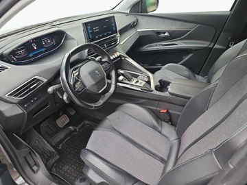 Peugeot 3008 II Crossover Facelifting  1.2 PureTech 130KM 2022 Peugeot 3008 Allure S&amp;S EAT8, Polski salon, zdjęcie 9