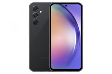 Smartfon Samsung Galaxy A54 8 GB / 256 GB czarny