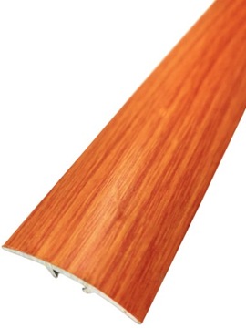 Listwa progowa wąska CZEREŚNIA szer 30 mm dł 270cm
