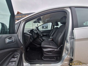 Ford C-MAX II Grand C-MAX Facelifting 1.5 EcoBoost 150KM 2015 Ford C-MAX Titanium Automat Park assist Kamera cofania 1.5 Benzyna 150KM, zdjęcie 11