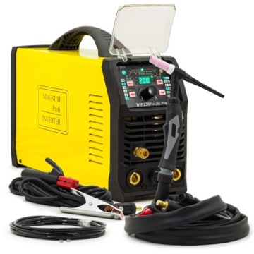 Spawarka TIG MAGNUM THF 238 PRO AC/DC PULS HF 230V