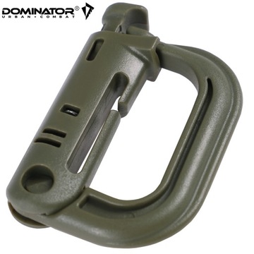 КАРАБИН ДОМИНАТОР GRMLOCK КАРАБИН С D-КОЛЬЦОМ
