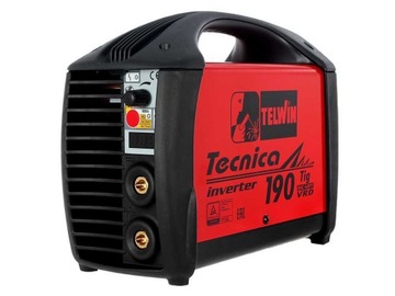 Spawarka TIG i MMA Telwin TECNICA 190 Tig DC-Lift