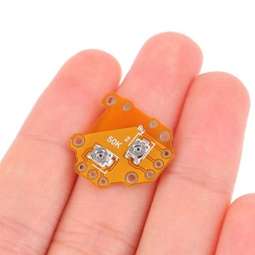 ПОТЕНЦИОМЕТР DRIFT FIX V2 50K для АНАЛОГОВОГО ПАДРА PS3 PS4 PS5 XBOX SWITCH