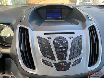 Ford C-MAX II Minivan 1.6 TDCi 115KM 2014 Ford C-MAX 1.6tdci 115 KM 2 x klimatronik przebieg 157tys km zamiana 1.r.g, zdjęcie 27