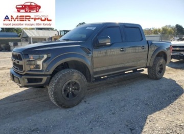 Ford 2018 Ford F150 Raptor 2018 3.5 Benzyna 450KM