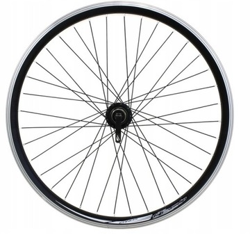 KOŁO ROWEROWE 28 29 CALI TYLNE KASETA TARCZOWE DISC V-BRAKE STOŻEK