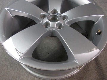 SKODA FABIA II диск 7x17 ET41 5J7601025B