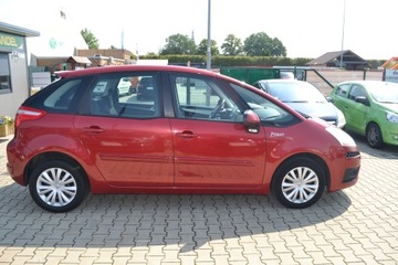 Citroen C4 Picasso I 1.6 HDi 109KM 2010 Citroen C4 Picasso, zdjęcie 7