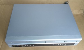 Видеомагнитофон COMBO Micromaxx MM4857, отличное изображение!