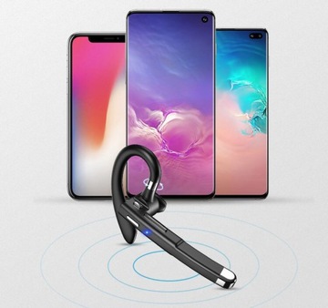 БЕСПРОВОДНЫЕ НАУШНИКИ ДЛЯ ЗВОНКОВ ПО BLUETOOTH 5.1