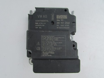 Moduł sensor airbag Audi A6 A7 Q8 4N0959655AK